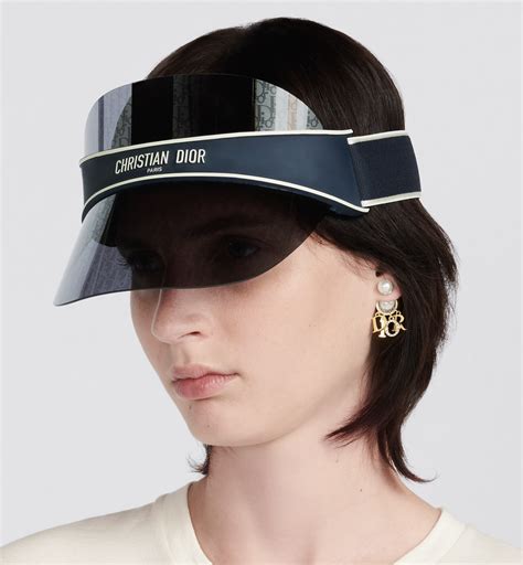 visiere christian dior|Dior visor v1u.